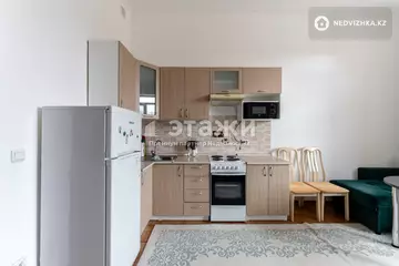 33 м², 1-комнатная квартира, этаж 1 из 17, 33 м², изображение - 6
