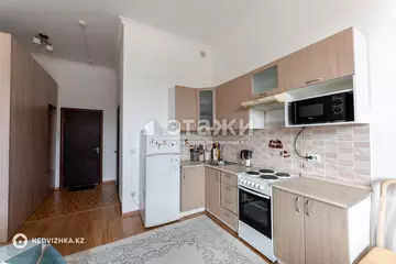 33 м², 1-комнатная квартира, этаж 1 из 17, 33 м², изображение - 7