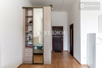 33 м², 1-комнатная квартира, этаж 1 из 17, 33 м², изображение - 9