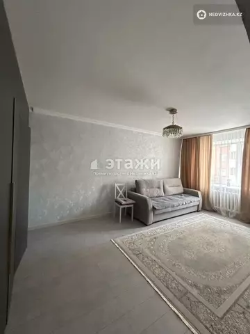 1-комнатная квартира, этаж 1 из 13, 36 м²