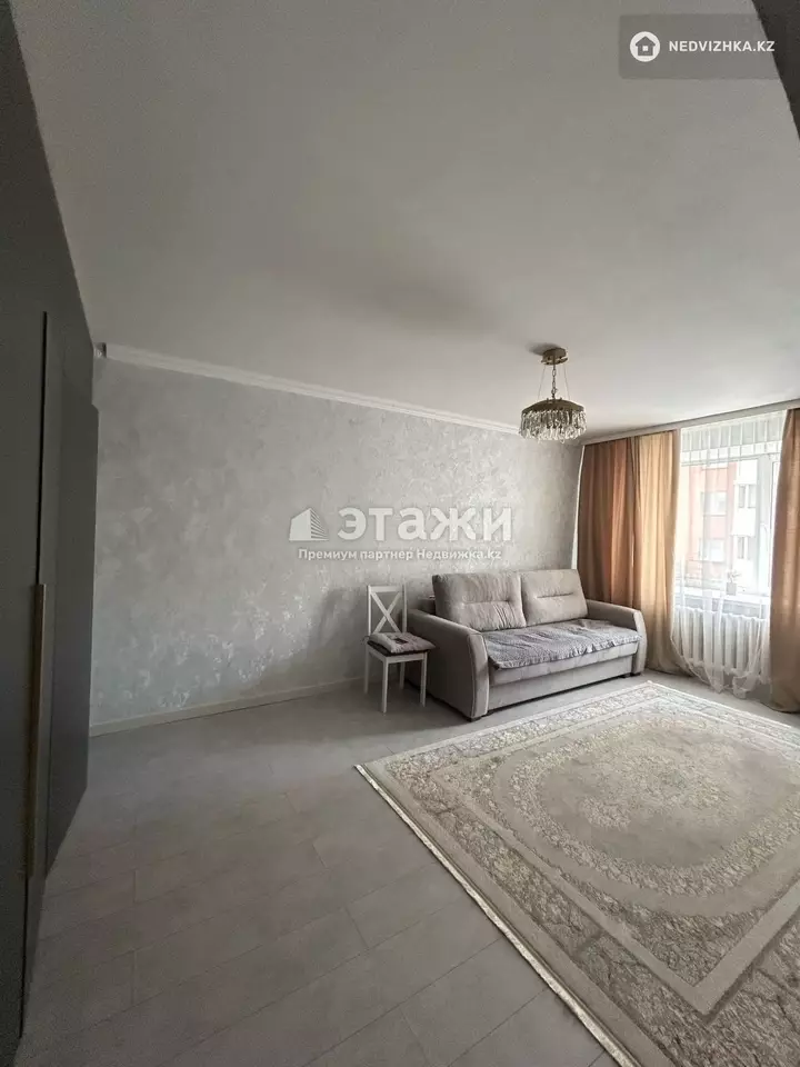 35.5 м², 1-комнатная квартира, этаж 1 из 13, 36 м², изображение - 1