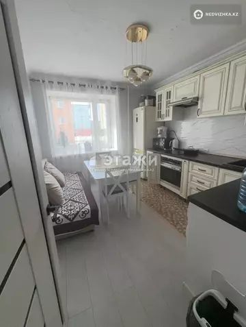 1-комнатная квартира, этаж 1 из 13, 36 м²