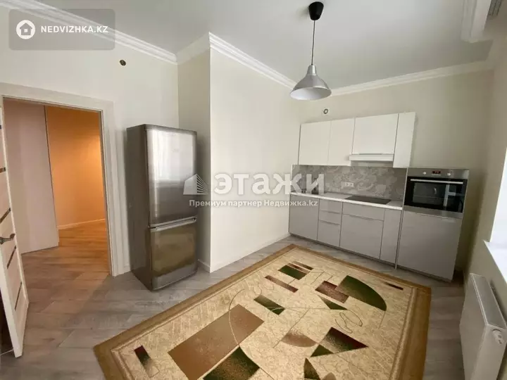 49.2 м², 1-комнатная квартира, этаж 3 из 6, 49 м², изображение - 1