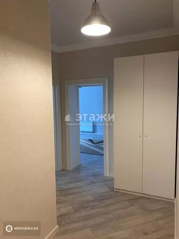 1-комнатная квартира, этаж 3 из 6, 49 м²
