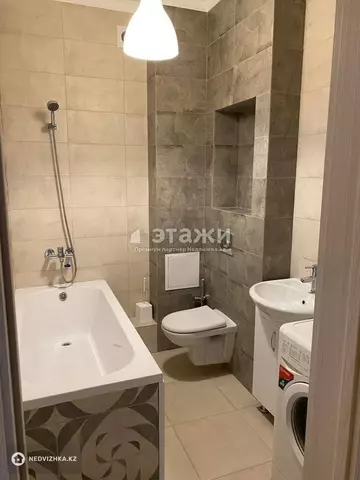 1-комнатная квартира, этаж 3 из 6, 49 м²