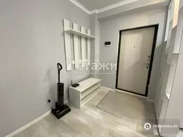 2-комнатная квартира, этаж 2 из 10, 63 м²