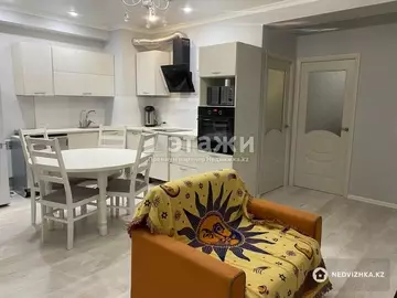 62.8 м², 2-комнатная квартира, этаж 2 из 10, 63 м², изображение - 10