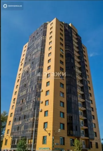 80 м², 2-комнатная квартира, этаж 15 из 18, 80 м², изображение - 0