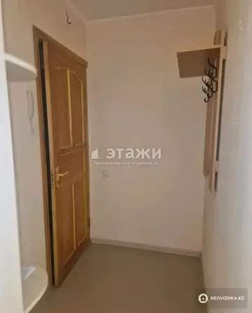 39 м², 1-комнатная квартира, этаж 7 из 9, 39 м², изображение - 6