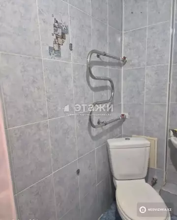 39 м², 1-комнатная квартира, этаж 7 из 9, 39 м², изображение - 11