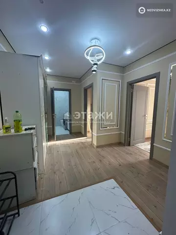 60 м², 2-комнатная квартира, этаж 10 из 10, 60 м², изображение - 4
