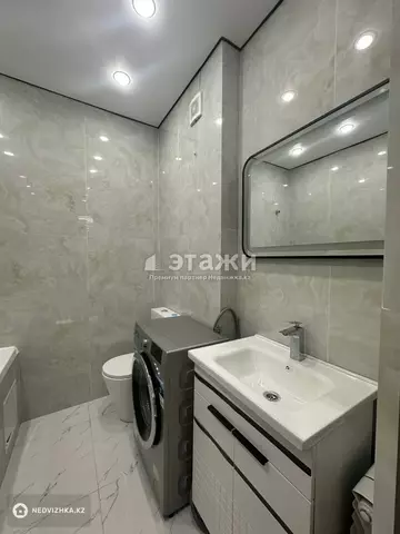 2-комнатная квартира, этаж 10 из 10, 60 м²