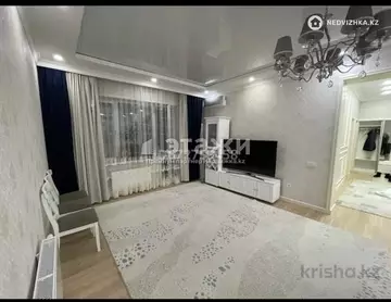 69.8 м², 3-комнатная квартира, этаж 3 из 6, 70 м², изображение - 0