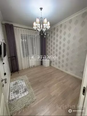 69.8 м², 3-комнатная квартира, этаж 3 из 6, 70 м², изображение - 3