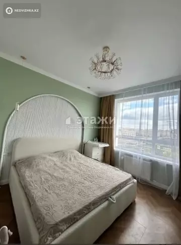 71.3 м², 2-комнатная квартира, этаж 6 из 16, 71 м², изображение - 1