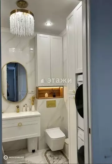 71.3 м², 2-комнатная квартира, этаж 6 из 16, 71 м², изображение - 5