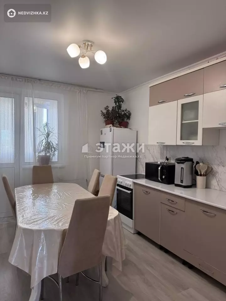 62 м², 2-комнатная квартира, этаж 1 из 9, 62 м², изображение - 1