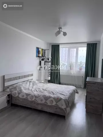 62 м², 2-комнатная квартира, этаж 1 из 9, 62 м², изображение - 0