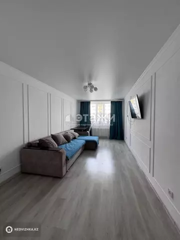 62 м², 2-комнатная квартира, этаж 1 из 9, 62 м², изображение - 1