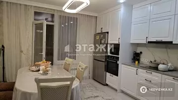 3-комнатная квартира, этаж 2 из 9, 90 м²
