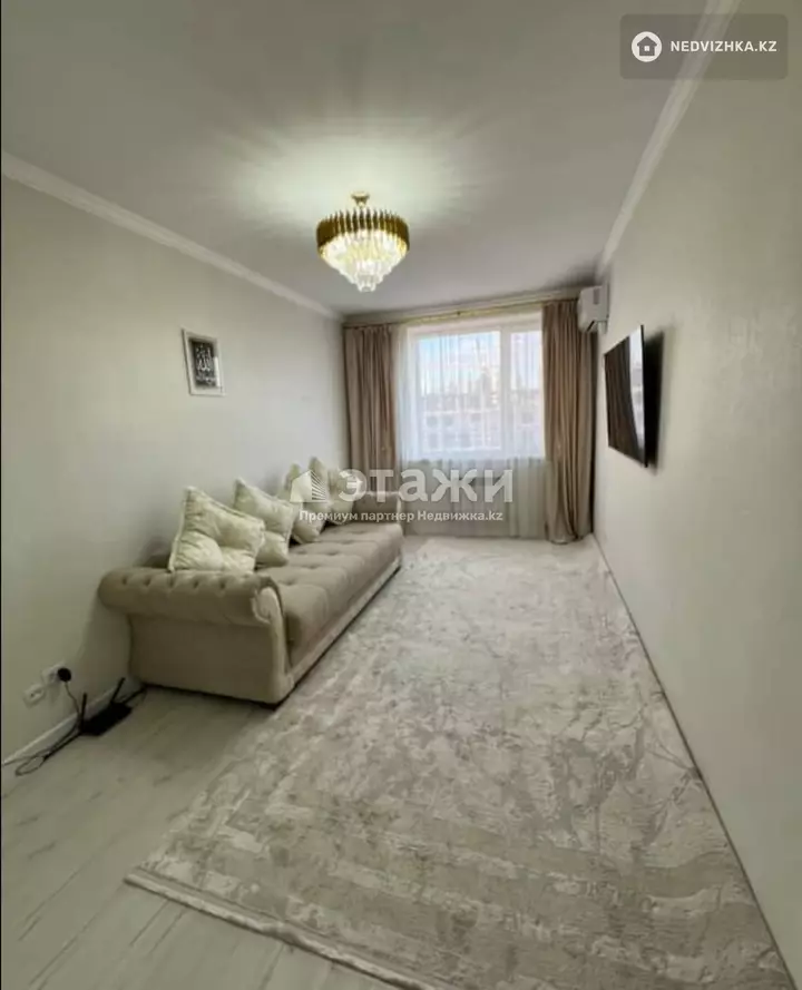 38 м², 1-комнатная квартира, этаж 2 из 7, 38 м², изображение - 1
