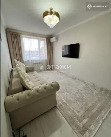 1-комнатная квартира, этаж 2 из 7, 38 м²
