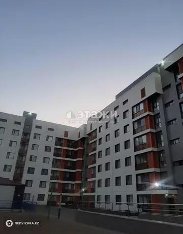 38 м², 1-комнатная квартира, этаж 2 из 7, 38 м², изображение - 10