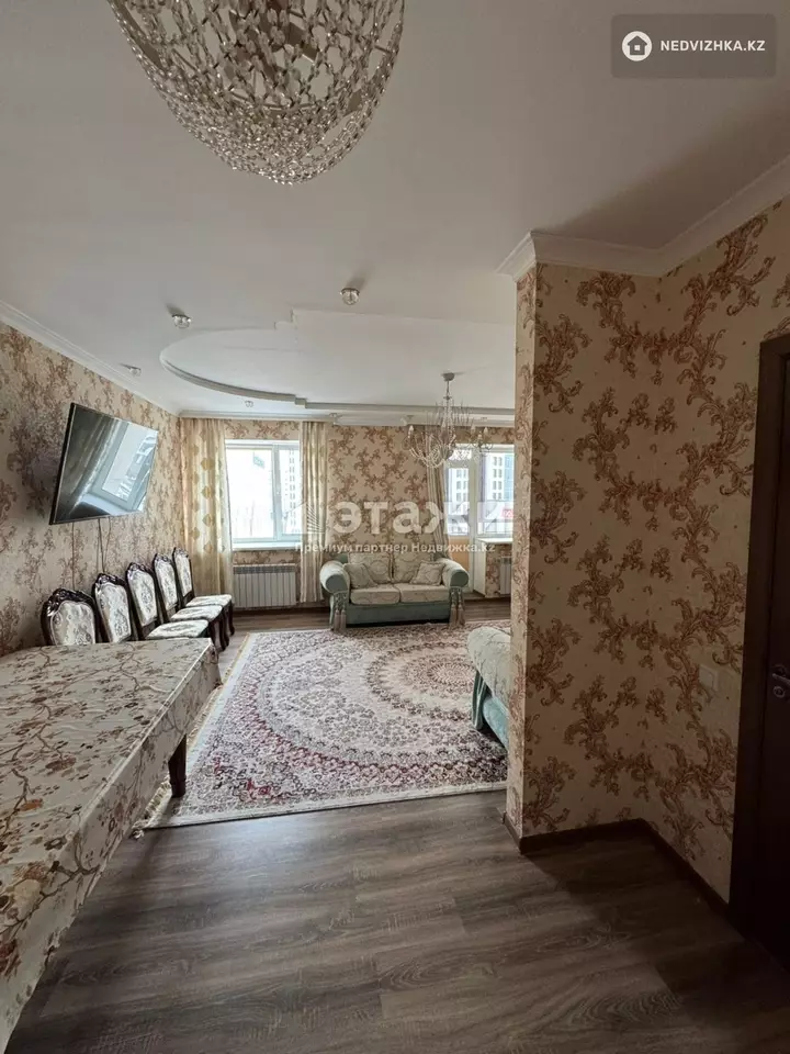 94 м², 3-комнатная квартира, этаж 5 из 7, 94 м², изображение - 1