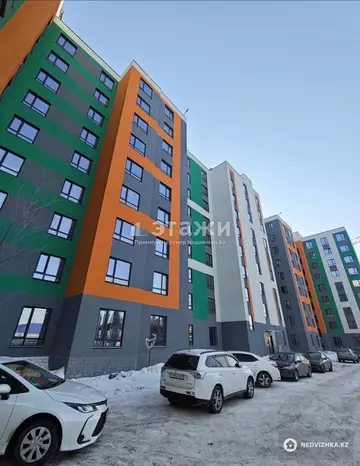 3-комнатная квартира, этаж 9 из 9, 77 м²