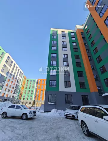 3-комнатная квартира, этаж 9 из 9, 77 м²