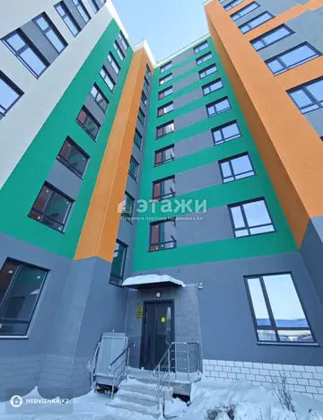 3-комнатная квартира, этаж 9 из 9, 77 м²