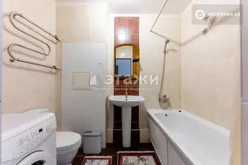 33 м², 1-комнатная квартира, этаж 1 из 17, 33 м², изображение - 15
