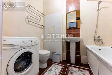 33 м², 1-комнатная квартира, этаж 1 из 17, 33 м², изображение - 16