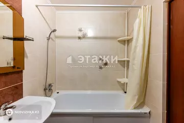 33 м², 1-комнатная квартира, этаж 1 из 17, 33 м², изображение - 17