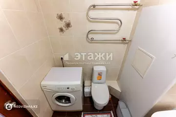 33 м², 1-комнатная квартира, этаж 1 из 17, 33 м², изображение - 18