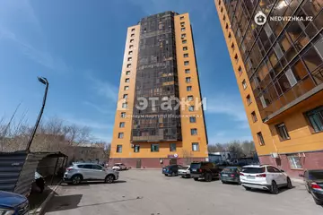 33 м², 1-комнатная квартира, этаж 1 из 17, 33 м², изображение - 21
