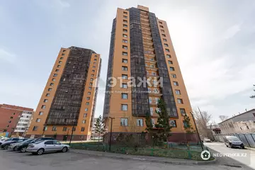 33 м², 1-комнатная квартира, этаж 1 из 17, 33 м², изображение - 23