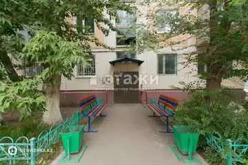 2-комнатная квартира, этаж 2 из 5, 45 м²