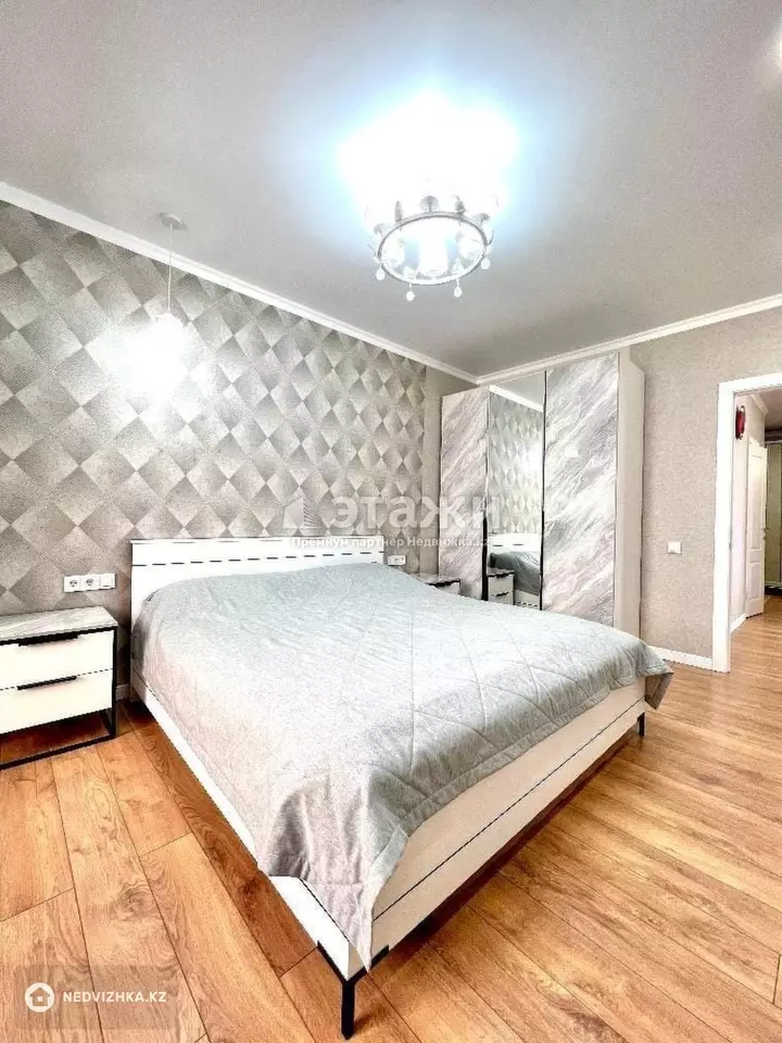 80 м², 3-комнатная квартира, этаж 12 из 13, 80 м², изображение - 1