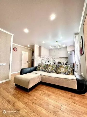 80 м², 3-комнатная квартира, этаж 12 из 13, 80 м², изображение - 4