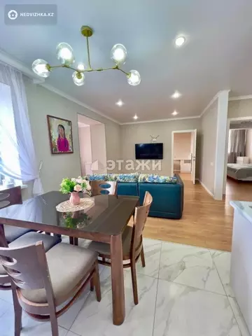 80 м², 3-комнатная квартира, этаж 12 из 13, 80 м², изображение - 6