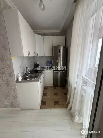 32.1 м², 1-комнатная квартира, этаж 6 из 7, 32 м², изображение - 6