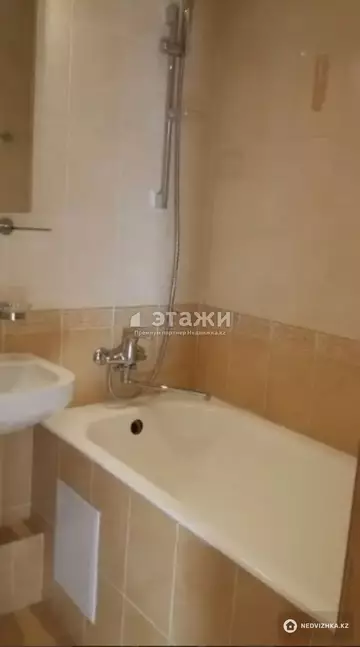 43 м², 1-комнатная квартира, этаж 4 из 9, 43 м², изображение - 9