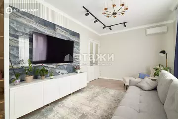 3-комнатная квартира, этаж 3 из 6, 82 м²