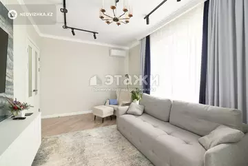 3-комнатная квартира, этаж 3 из 6, 82 м²