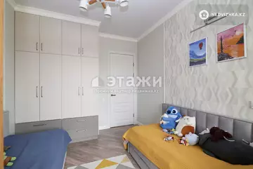 82.3 м², 3-комнатная квартира, этаж 3 из 6, 82 м², изображение - 14