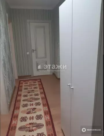 2-комнатная квартира, этаж 5 из 9, 65 м²
