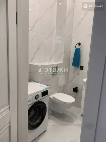 62 м², 2-комнатная квартира, этаж 11 из 11, 62 м², изображение - 6