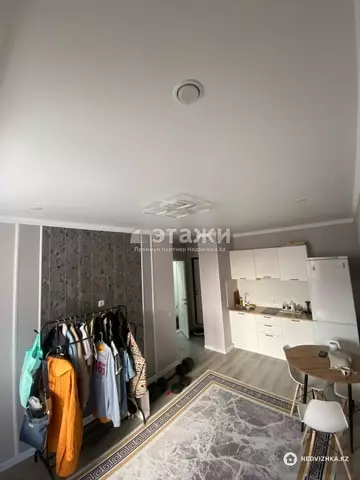 31.6 м², 2-комнатная квартира, этаж 4 из 9, 32 м², изображение - 4