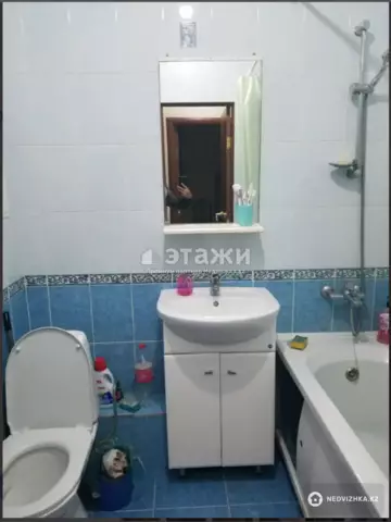 2-комнатная квартира, этаж 16 из 16, 38 м²